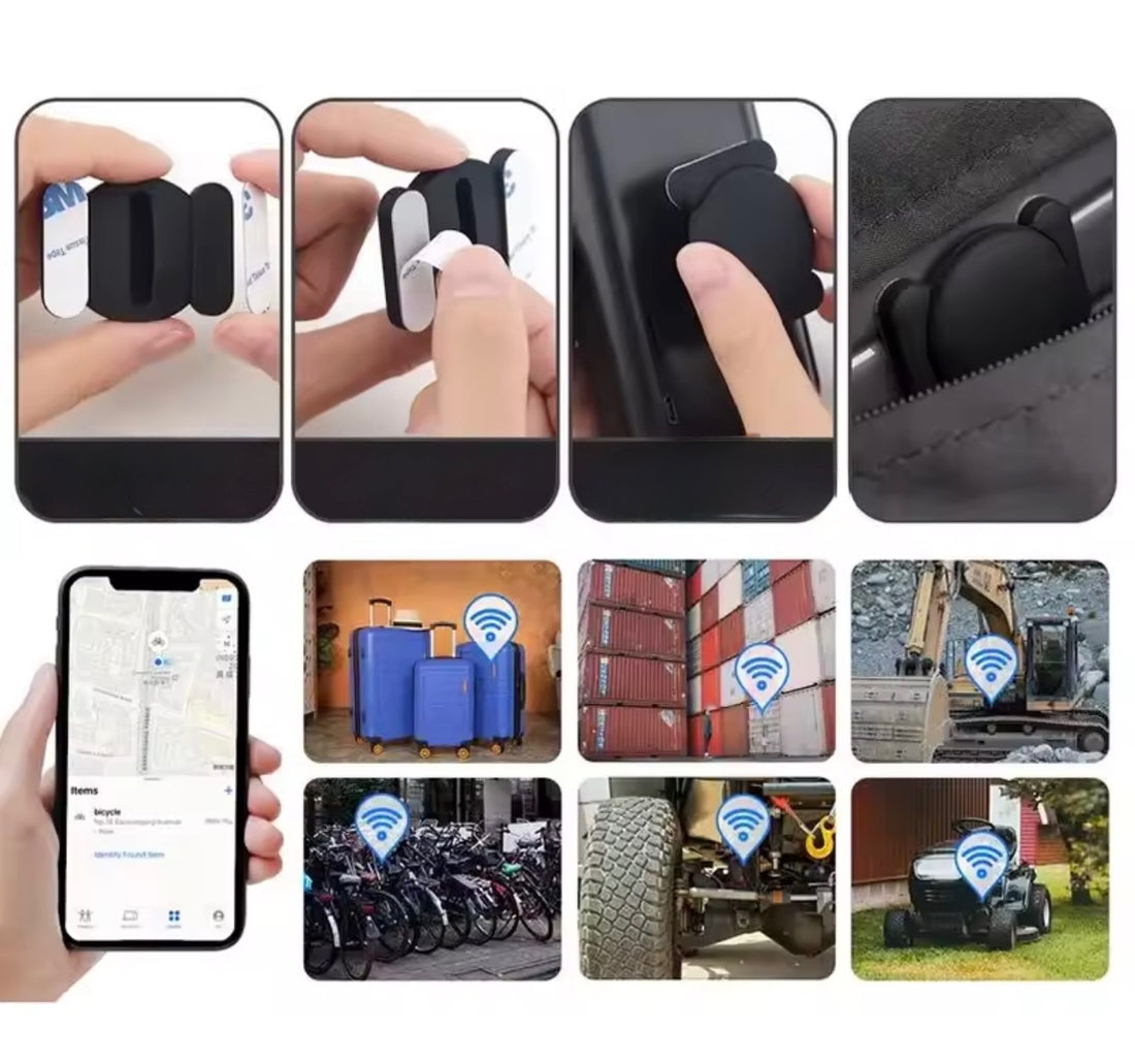 Mini-Traqueur Magnétique™